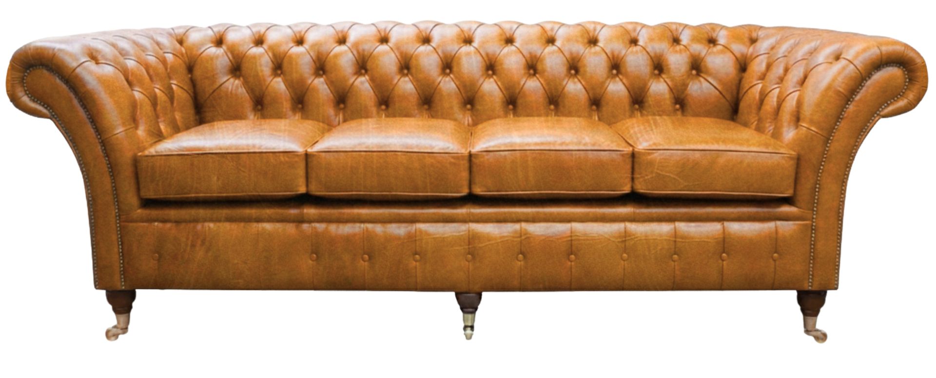 The Buckingham Chesterfield